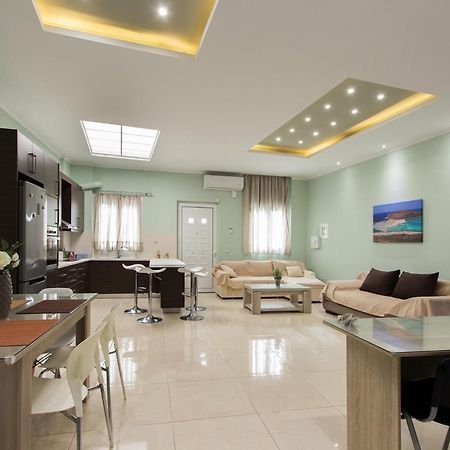 Creta Nostos Luxury Apartment Σούδα Εξωτερικό φωτογραφία