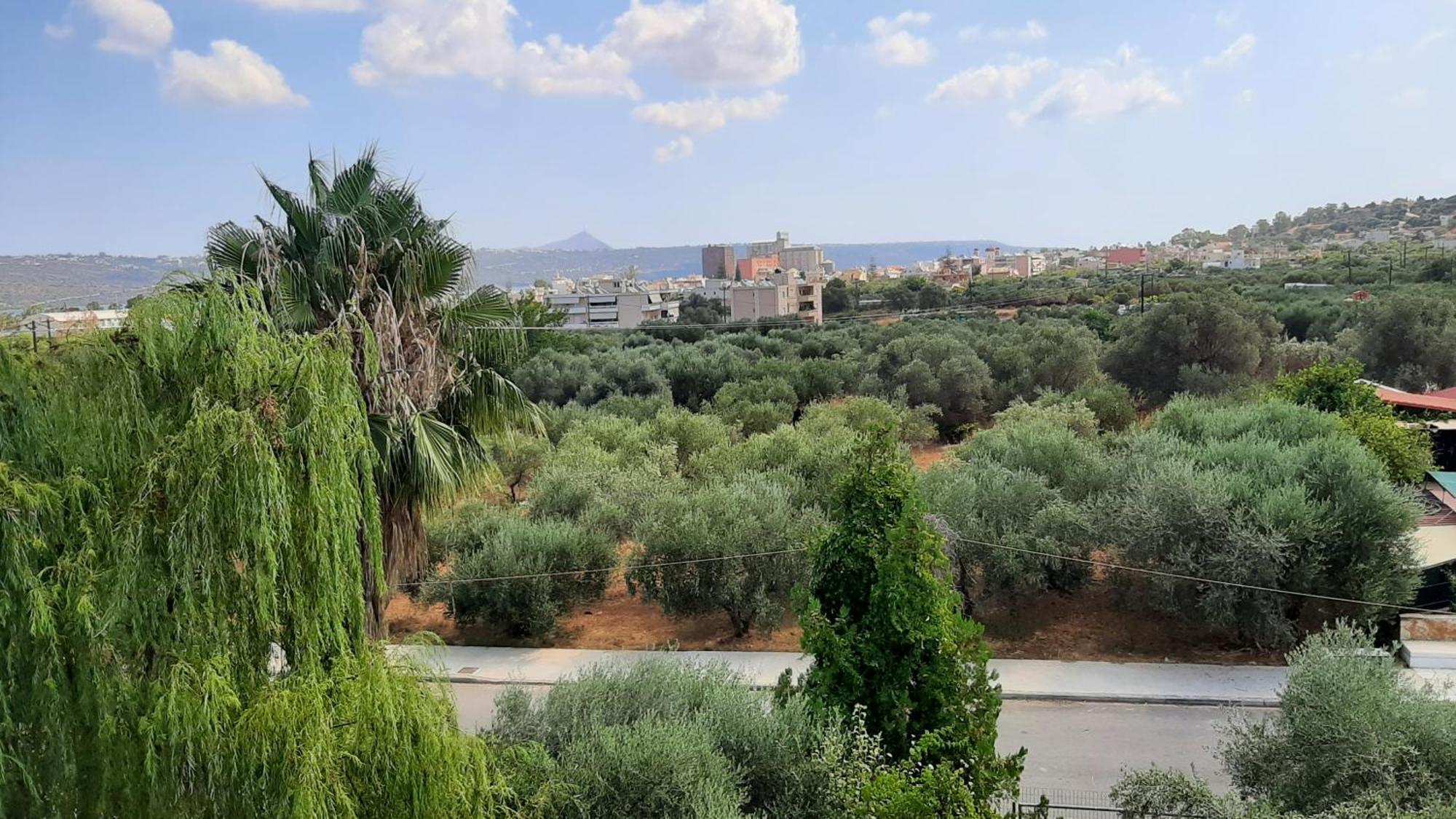 Creta Nostos Luxury Apartment Σούδα Εξωτερικό φωτογραφία