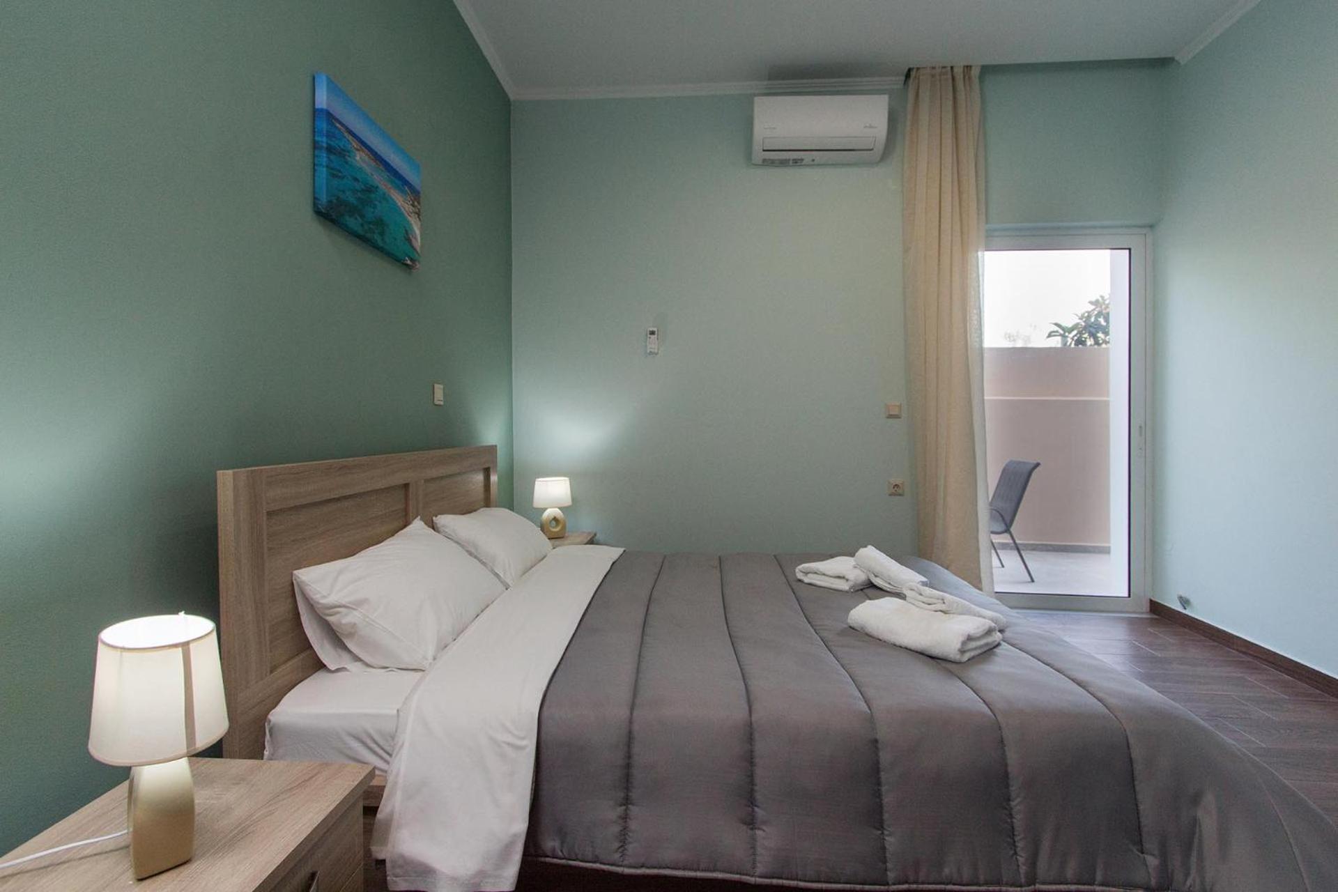 Creta Nostos Luxury Apartment Σούδα Εξωτερικό φωτογραφία