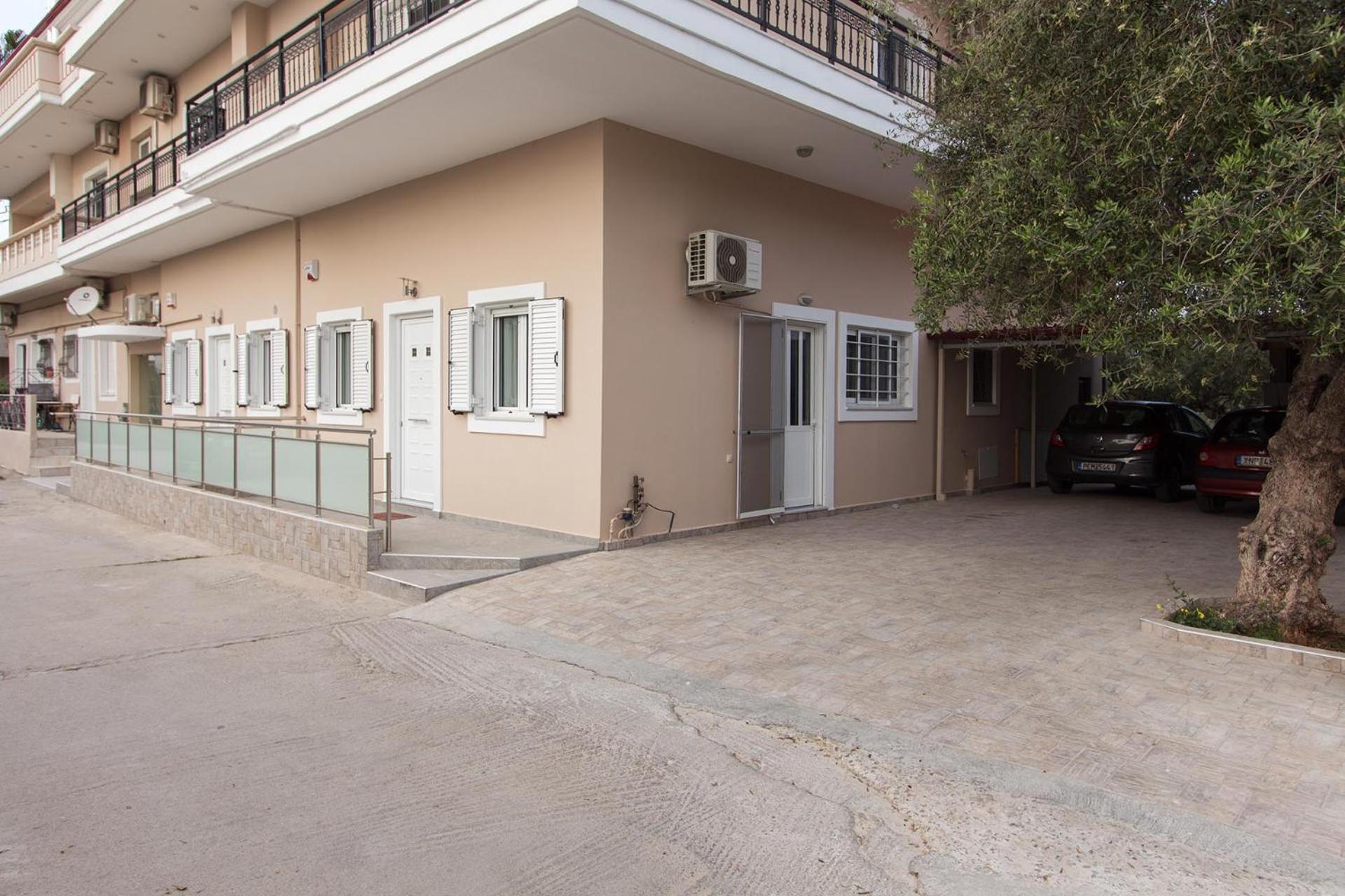 Creta Nostos Luxury Apartment Σούδα Εξωτερικό φωτογραφία