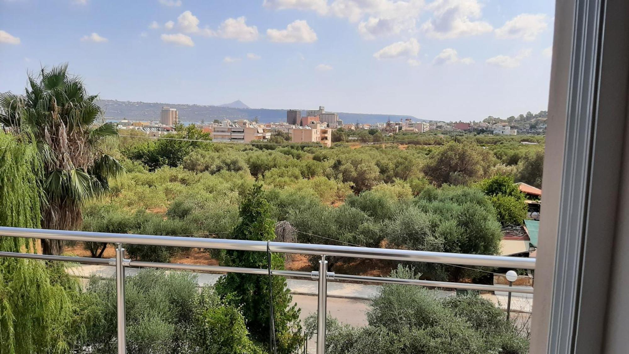 Creta Nostos Luxury Apartment Σούδα Εξωτερικό φωτογραφία