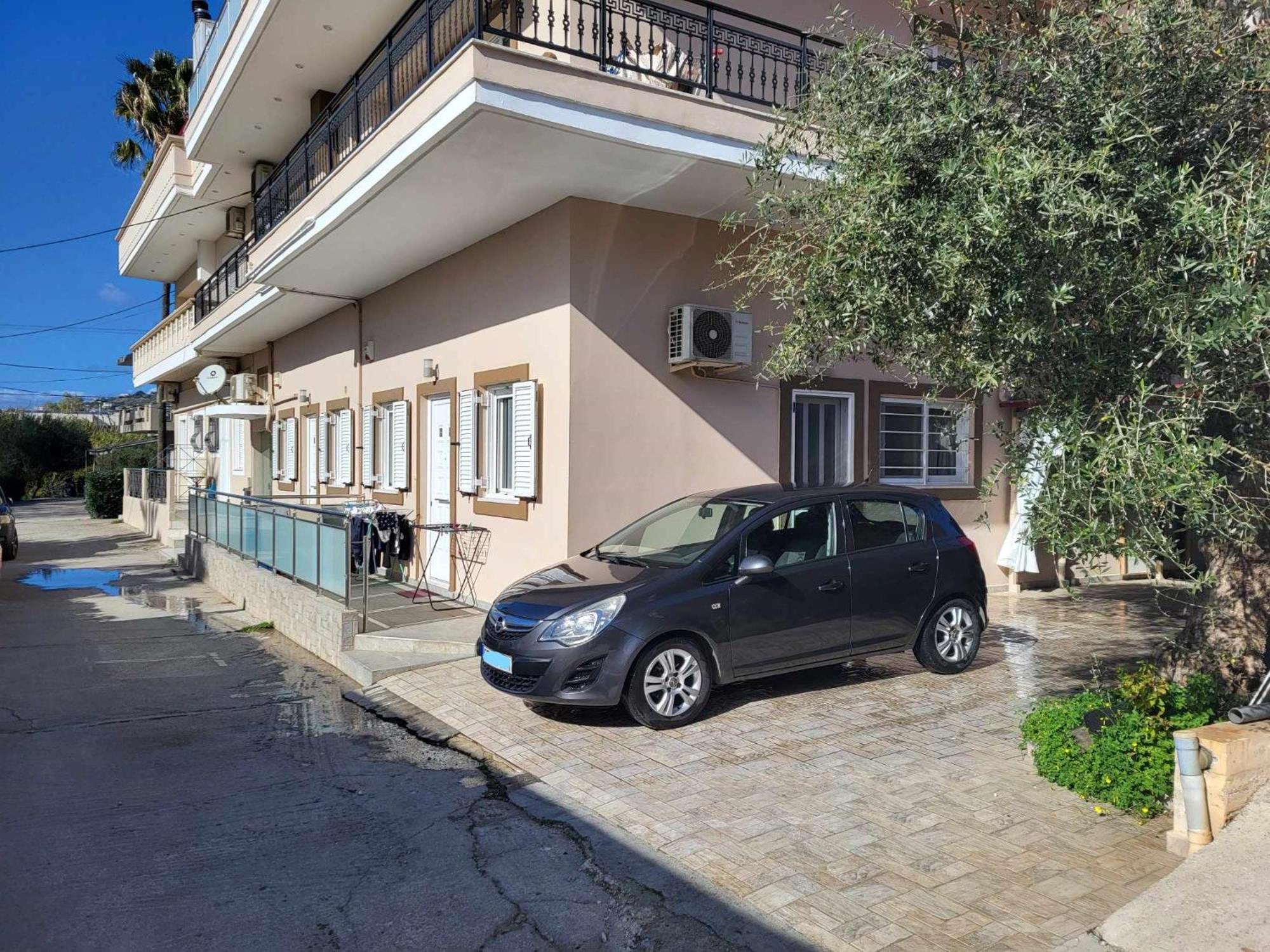 Creta Nostos Luxury Apartment Σούδα Εξωτερικό φωτογραφία