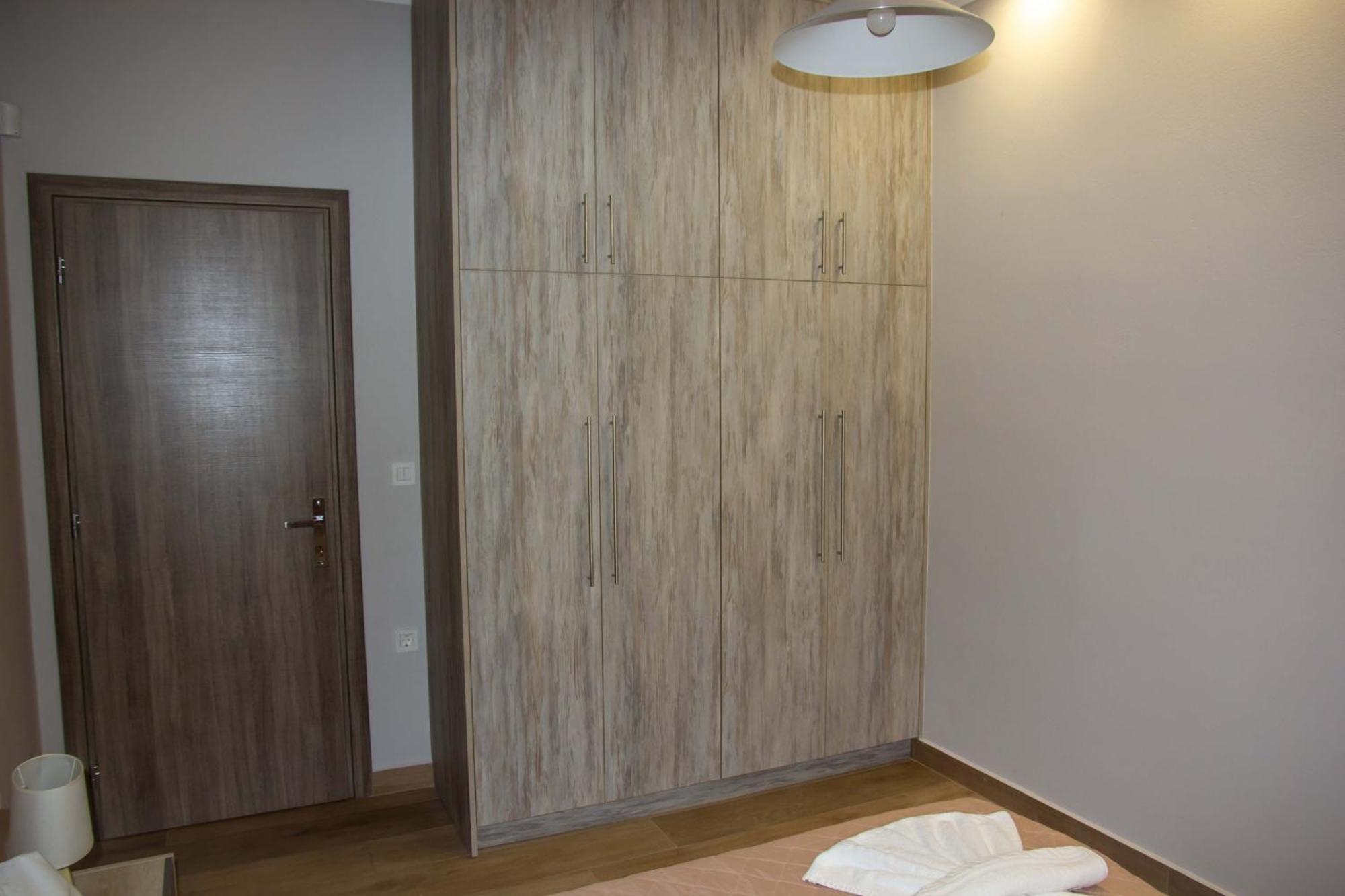 Creta Nostos Luxury Apartment Σούδα Εξωτερικό φωτογραφία