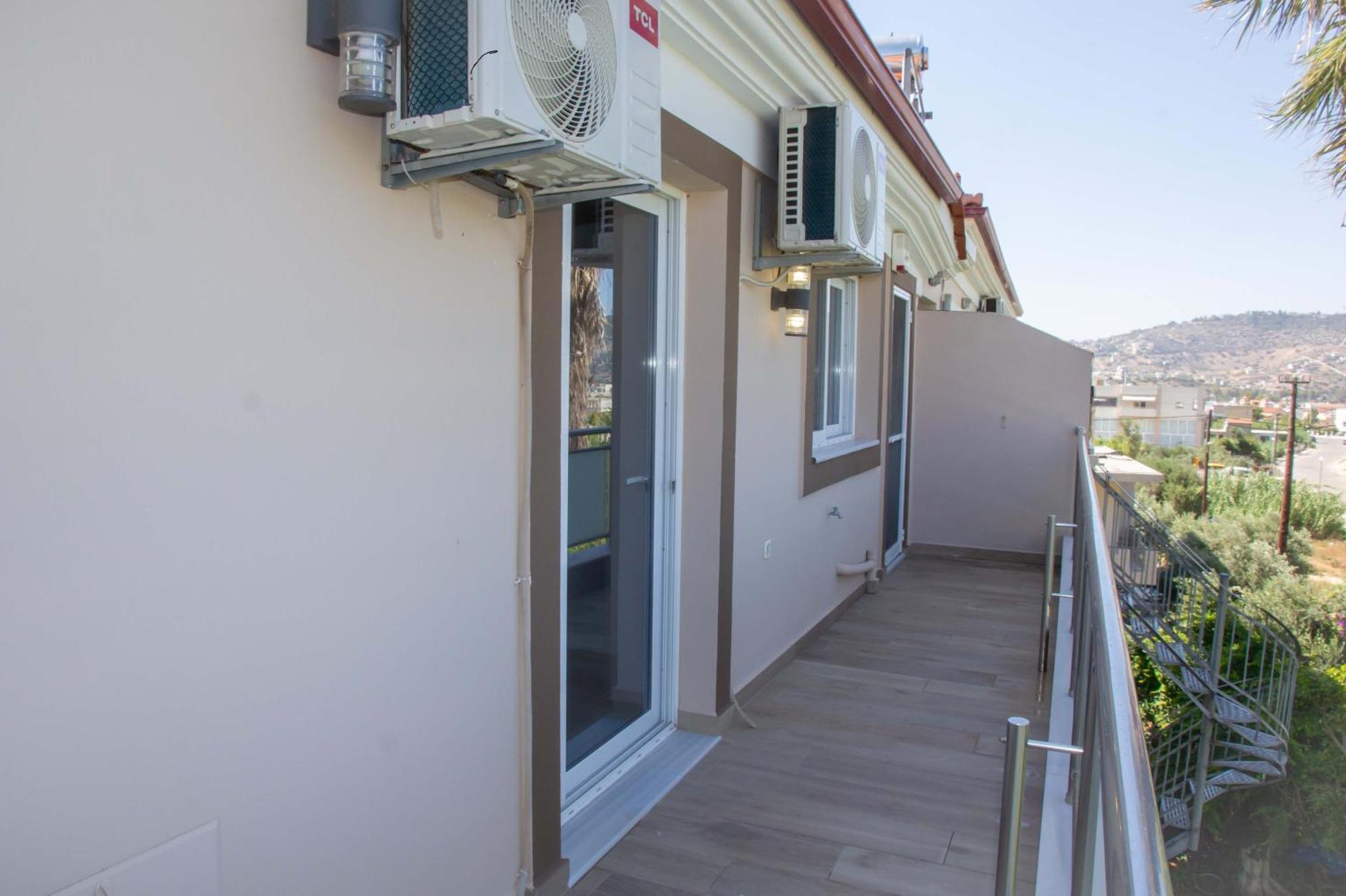 Creta Nostos Luxury Apartment Σούδα Εξωτερικό φωτογραφία